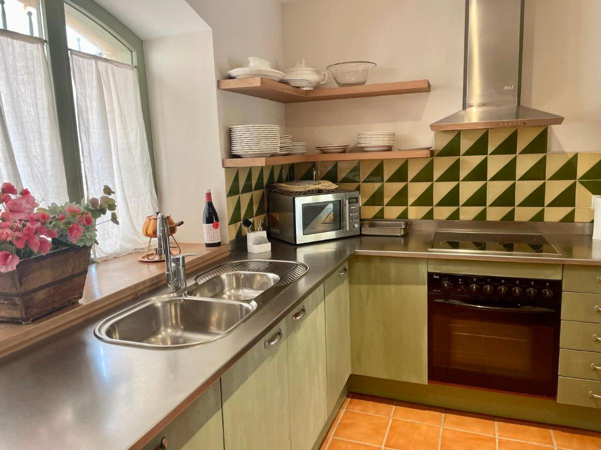 Villa Martina Begur Exteriér fotografie