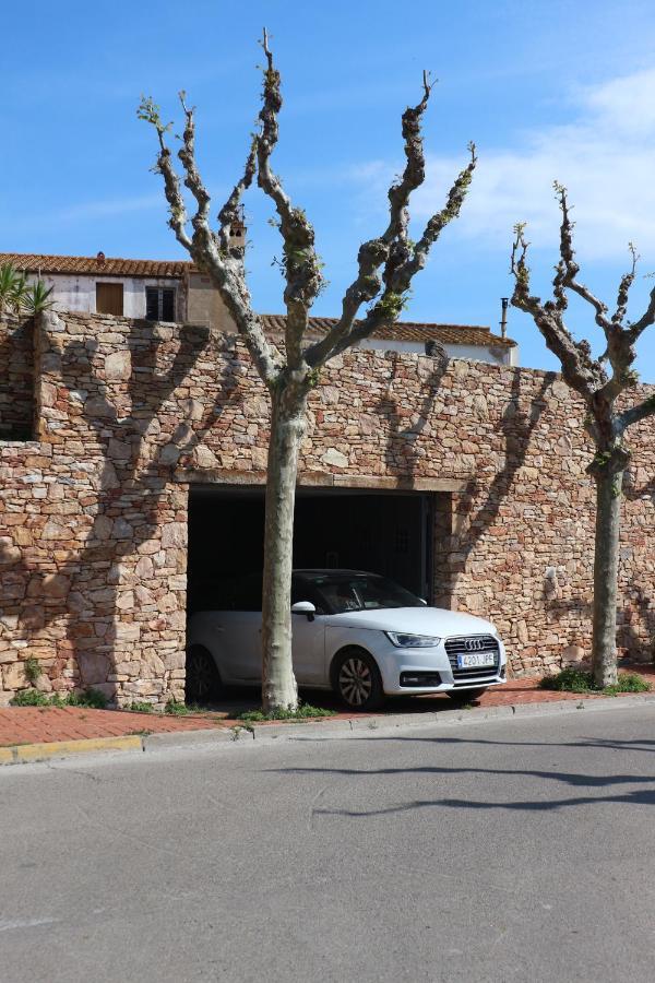 Villa Martina Begur Exteriér fotografie